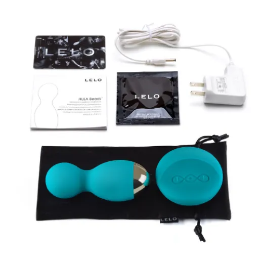 Male Sex Toys Lelo Lelo Hula Beads
