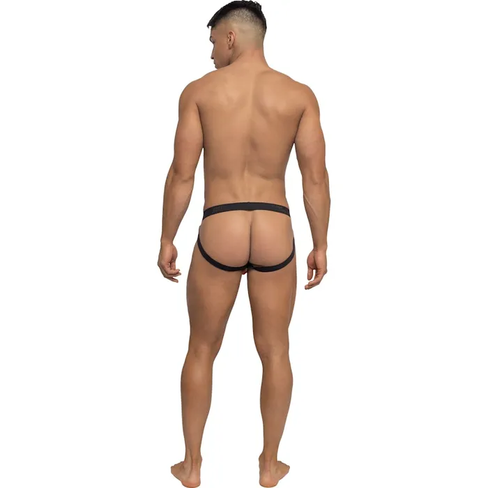 Male Sex Toys Male Power Jock Pride Fest Contoured Pouch LargeExtra Large Male Power