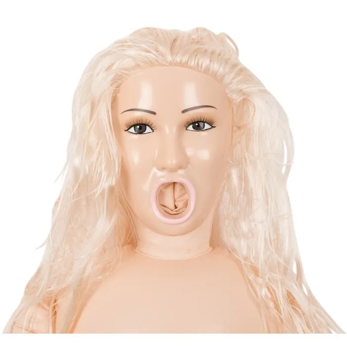 Male Sex Toys NMC CUM SWALLOWING DOLL TESSA Q