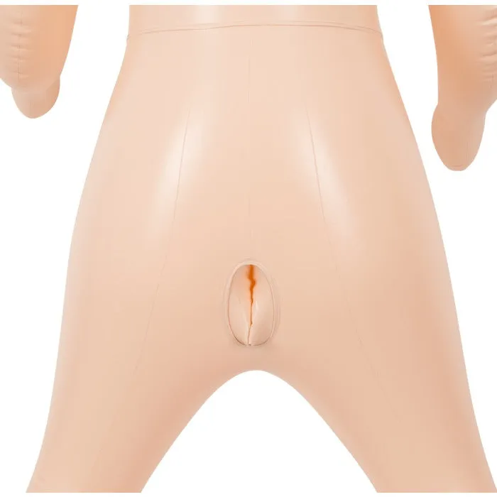Male Sex Toys NMC CUM SWALLOWING DOLL TESSA Q