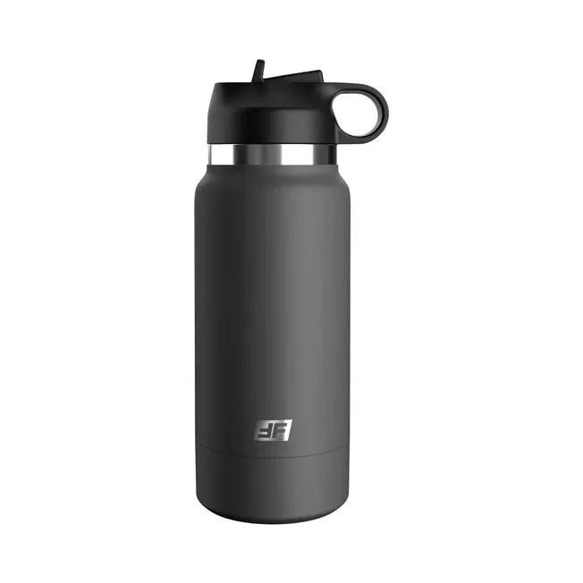 Male Sex Toys PDX Brands PDX Plus Fuck Flask Discreet Bottle Stroker Brown Grey