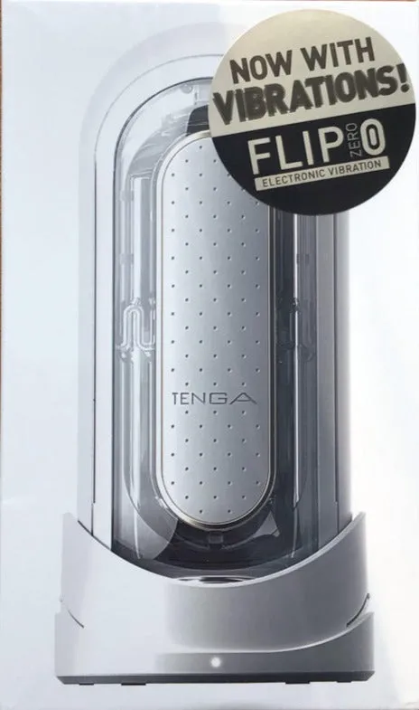Male Sex Toys TENGA Fliphole Tenga Flip Zero Electronic Vibration White Rechargeable Vibrating Male Masturbator Male Sex Toys TENGA Fliphole Tenga Flip Zero Electronic Vibration White Rechargeable Vibrating Male Masturbator