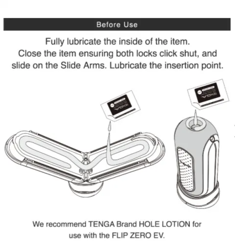 Male Sex Toys TENGA Fliphole Tenga Flip Zero Electronic Vibration White Rechargeable Vibrating Male Masturbator