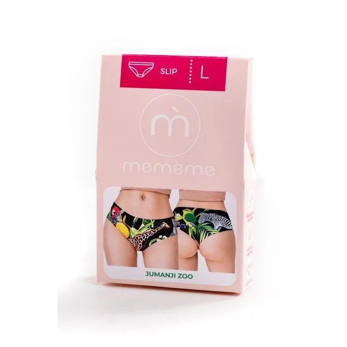 Mememe Lingerie Male Sex Toys Comics Insta Crop Top Large Mixed