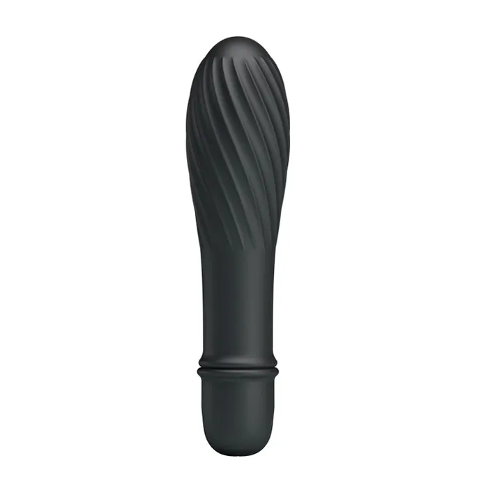 Metro Vibrators GSpot Vibrator Black Solomon Pretty Love