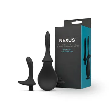 NEXUS ANAL DOUCHE SET NU TOYS FOR ADULTS Anal