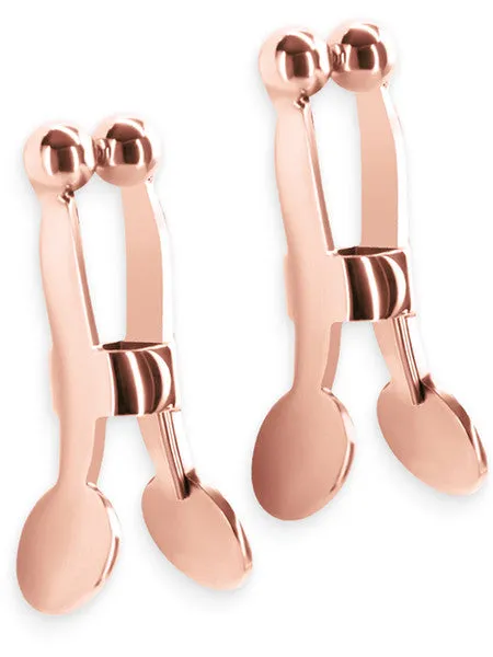 NS NOVELTIES Nipple Clitoral Toys BOUND C1 NIPPLE CLAMPS