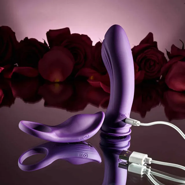 PLAYBOY PLEASURE MIX AND MATCH MULITPLAY VIBRATOR EVOLVED Vibrators