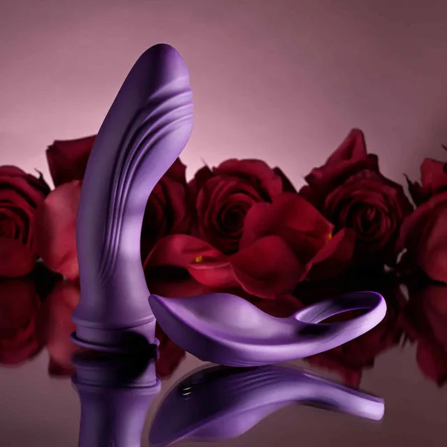 PLAYBOY PLEASURE MIX AND MATCH MULITPLAY VIBRATOR EVOLVED Vibrators