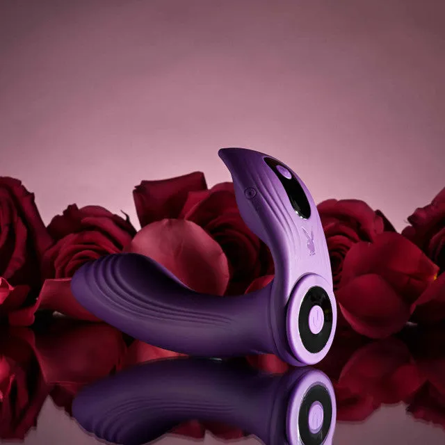 PLAYBOY PLEASURE MIX AND MATCH MULITPLAY VIBRATOR EVOLVED Vibrators