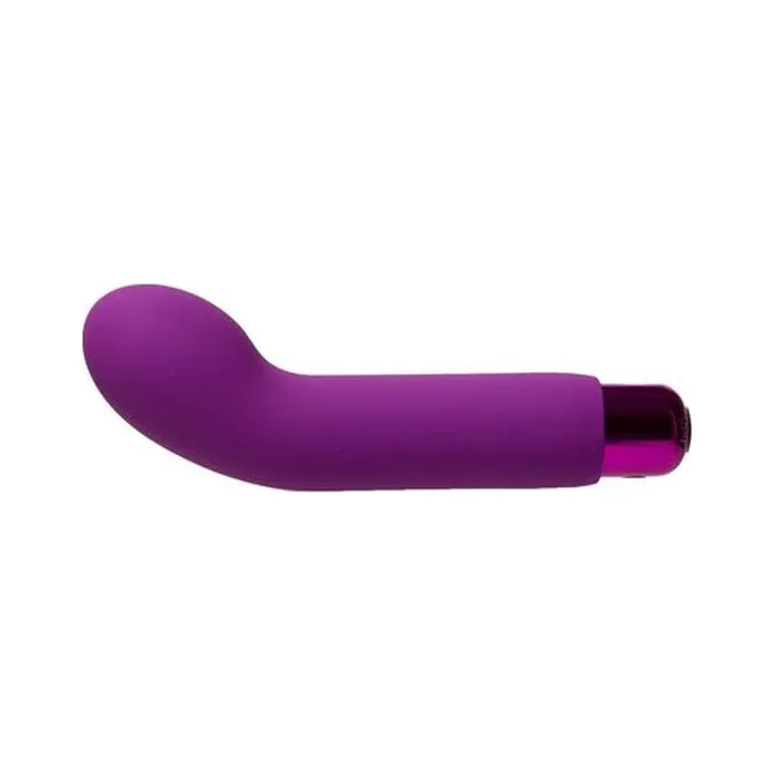 PowerBullet Power Bullet Saras Spot Vibrator Purple Purple Vibrators