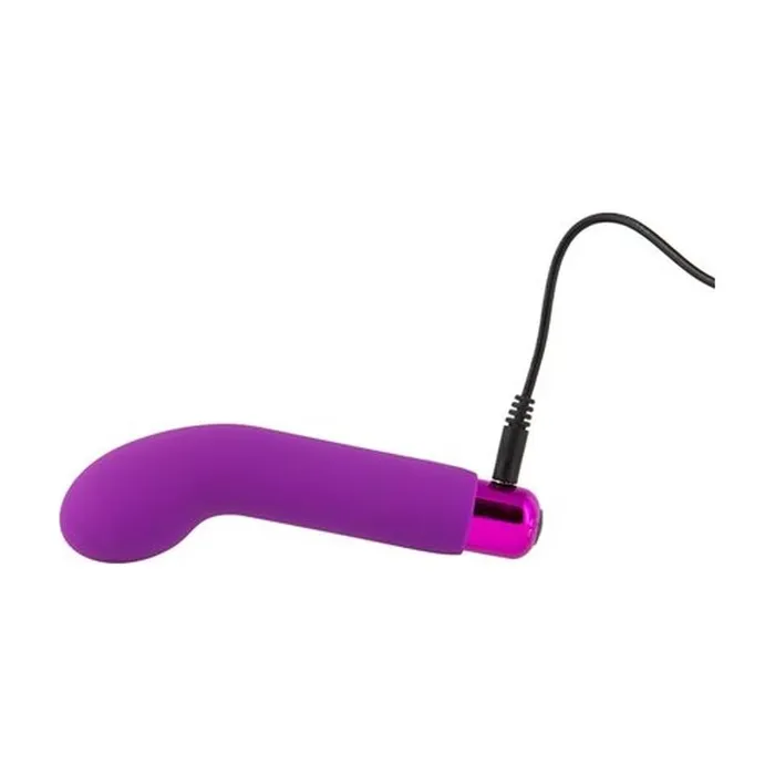 PowerBullet Power Bullet Saras Spot Vibrator Purple Purple Vibrators