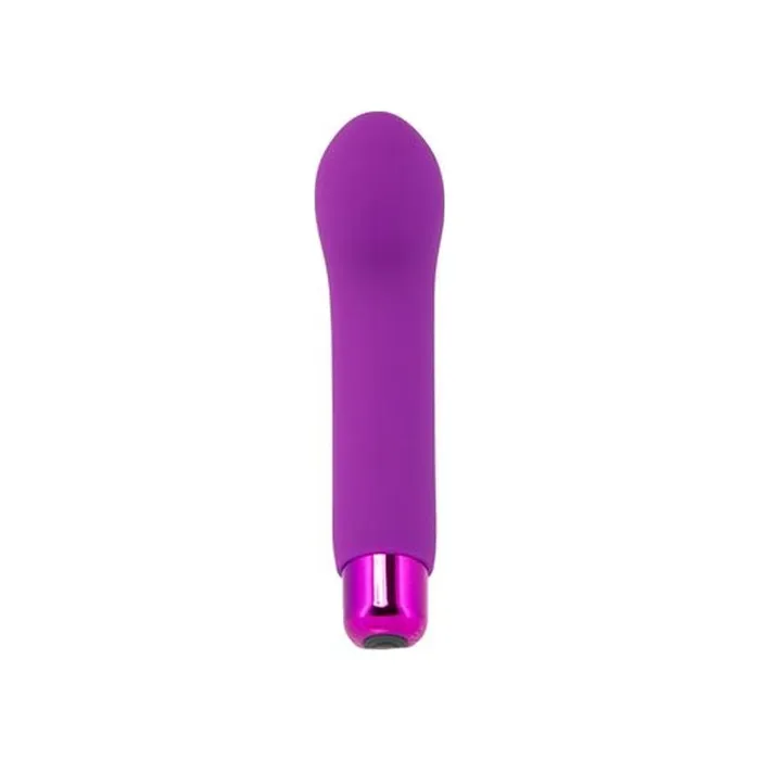 PowerBullet Power Bullet Saras Spot Vibrator Purple Purple Vibrators