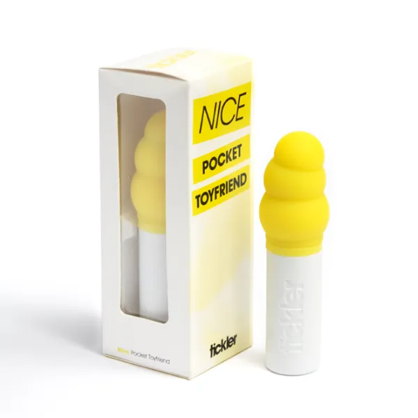 Random Tickler Toy Tickler Vibrators