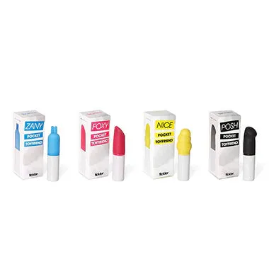 Random Tickler Toy Tickler Vibrators