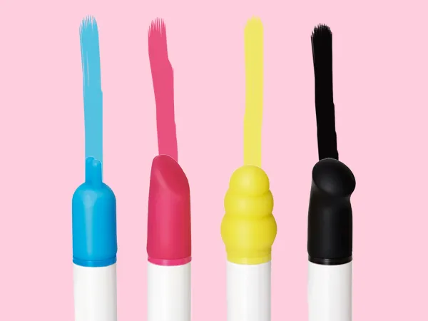 Random Tickler Toy Tickler Vibrators