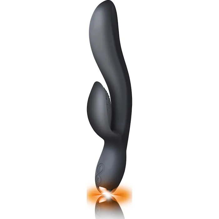 Rocks Off Vibrators Regala Rabbit Black