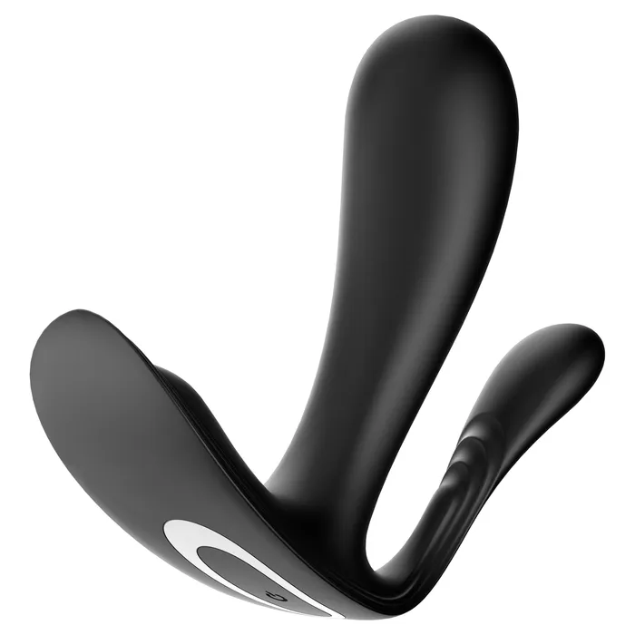 Satisfyer Top Secret Plus Black Anal