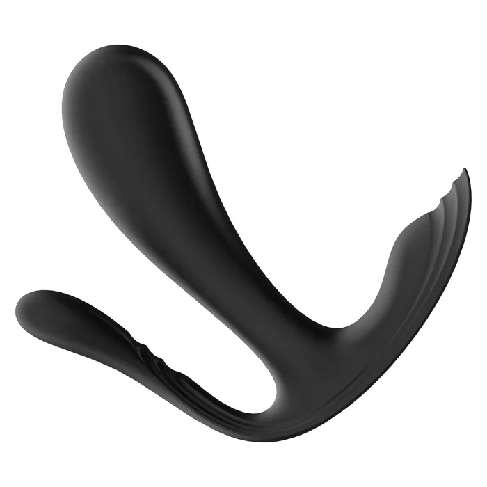 Satisfyer Top Secret Plus Black Anal Satisfyer Top Secret Plus Black Anal