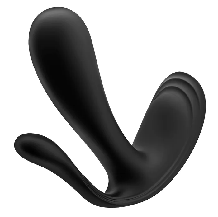 Satisfyer Top Secret Plus Black Anal Satisfyer Top Secret Plus Black Anal