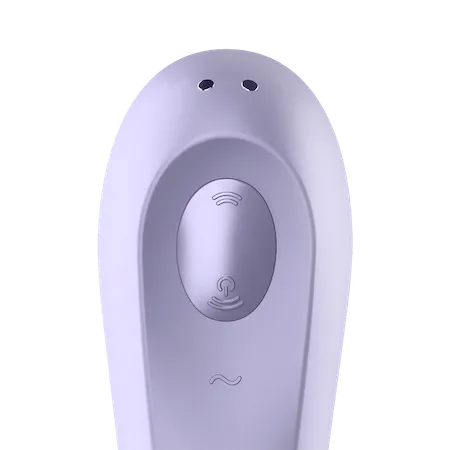 Satisfyer Vibrators Satisfyer Dual Pleasure