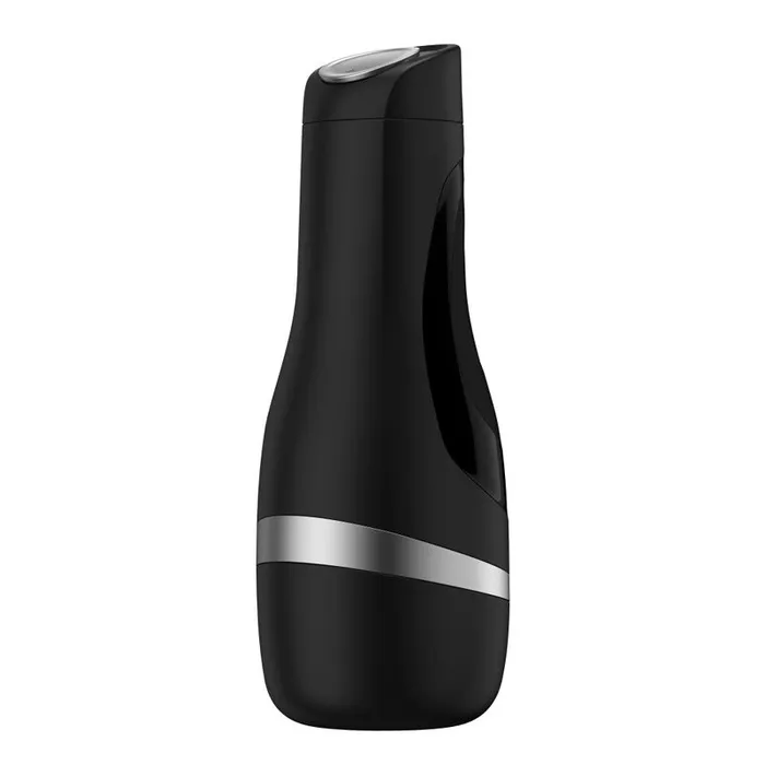Satisfyer Vibrators Satisfyer Men Classic Silver