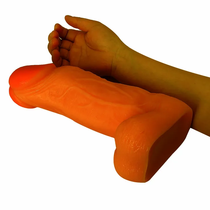sex toys in pakistan HUGE THICK BROWN DILDO FOR WOMEN 100 BEST QUALITY SILLICONE USA IMPORTED 15KG Female Sex Toys