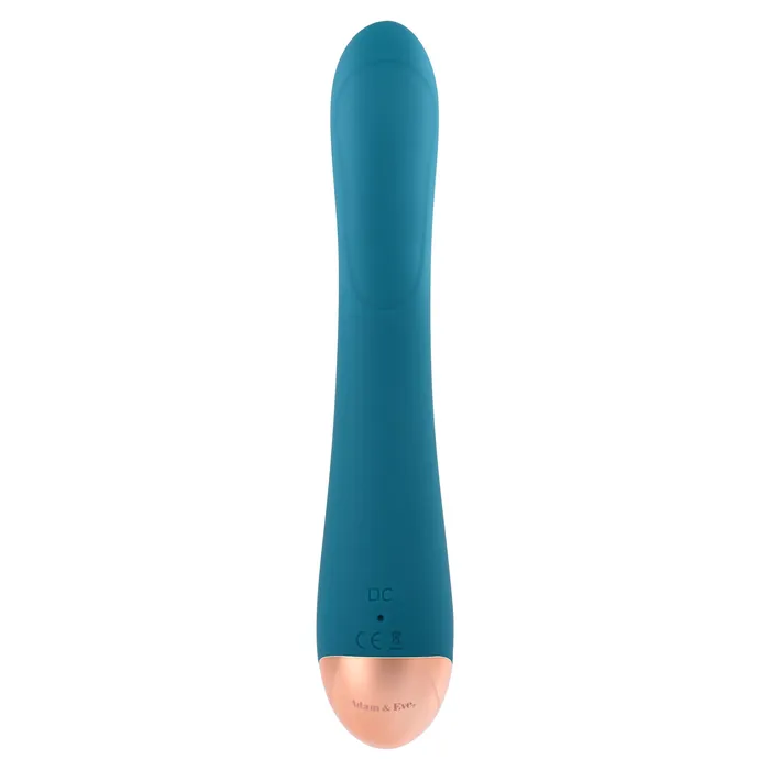 Shimmy and Shake Velvet Rabbit Blue Adam and Eve Vibrators Shimmy and Shake Velvet Rabbit Blue Adam and Eve Vibrators