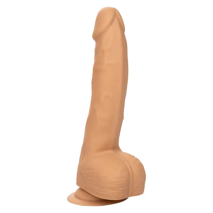 Silicone Studs 8 Inch Ivory CalExotics Anal