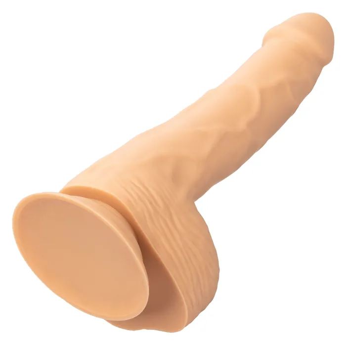 Silicone Studs 8 Inch Ivory CalExotics Anal Silicone Studs 8 Inch Ivory CalExotics Anal