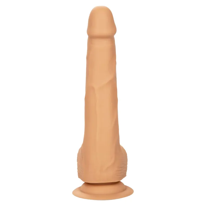 Silicone Studs 8 Inch Ivory CalExotics Anal Silicone Studs 8 Inch Ivory CalExotics Anal