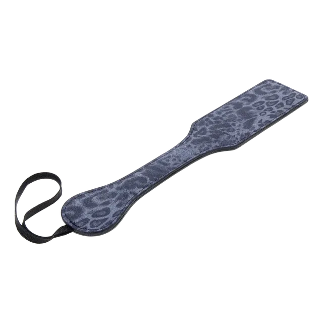 SPORTSHEETS Vibrators COUGAR STUDDED PADDLE