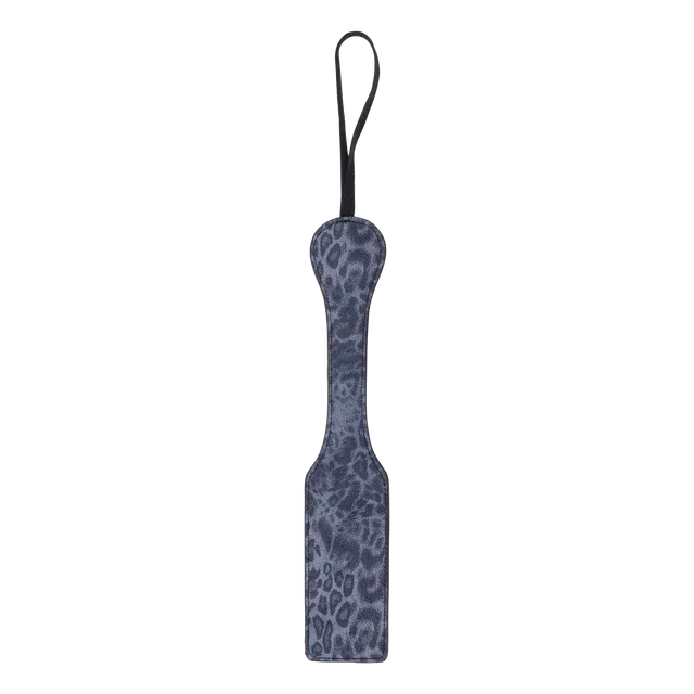 SPORTSHEETS Vibrators COUGAR STUDDED PADDLE