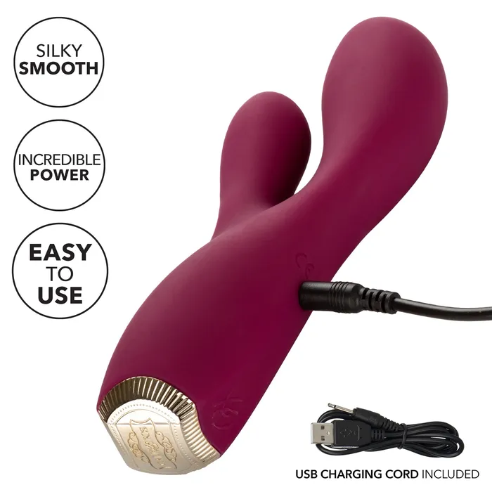 SugarandSas Vibrators CalExotics Uncorked Cabernet Vibe