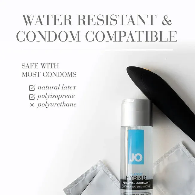 System JO Sexual Health Wellbeing JO Classic Hybrid Original Lubricant 2 fl oz 60 ml