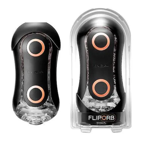 Tenga Tenga Flip Orb Strong Vibrators