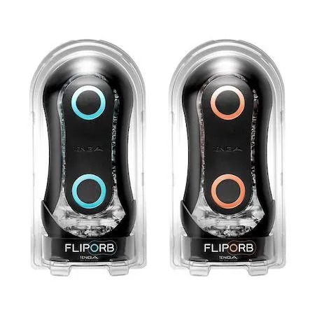 Tenga Tenga Flip Orb Strong Vibrators