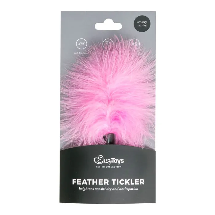Tickler Pink Small Fetish Collection Vibrators Tickler Pink Small Fetish Collection Vibrators