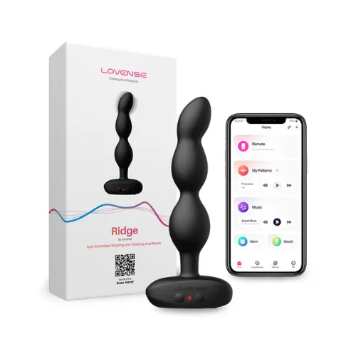Vibrators Lovense Lovense Ridge