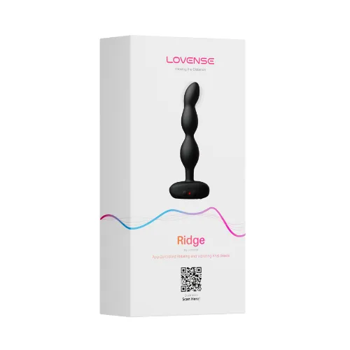 Vibrators Lovense Lovense Ridge
