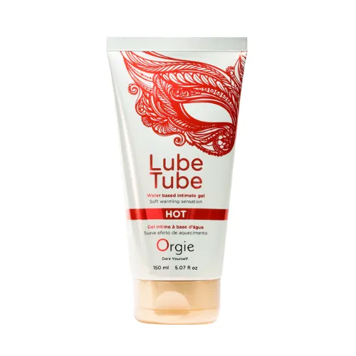 Vibrators Orgie Orgie Lube Tube Hot