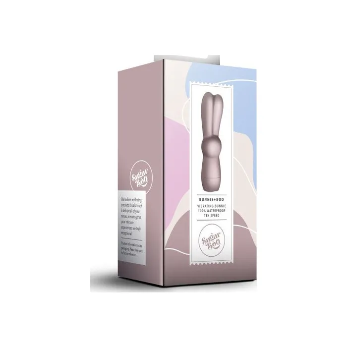 Vibrators Rocks Off SugarBoo Bunnie Boo Rabbit Vibe Blush Blush