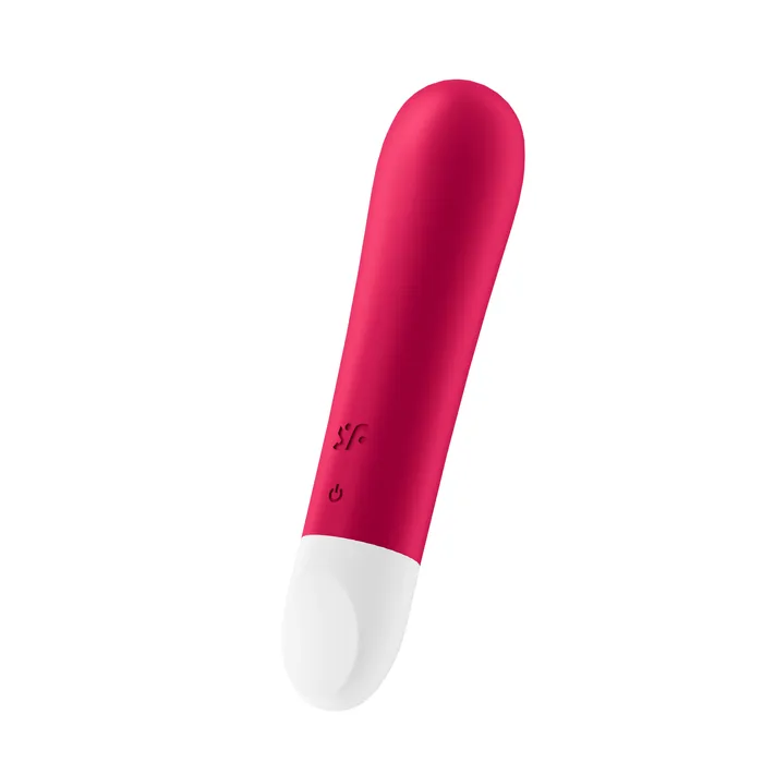 Vibrators Satisfyer Ultra Power Bullet 1 Red