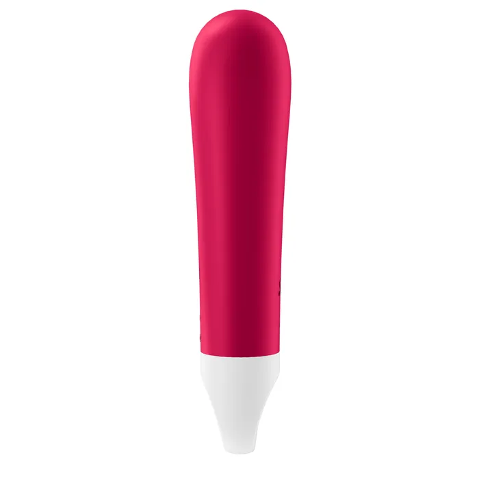 Vibrators Satisfyer Ultra Power Bullet 1 Red Vibrators Satisfyer Ultra Power Bullet 1 Red