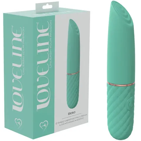 Vibrators SHOTS LOVELINE BESO