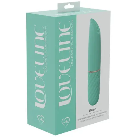 Vibrators SHOTS LOVELINE BESO
