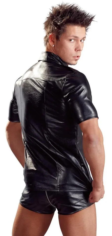 Wetlook Shirt Svenjoyment Svenjoyment Vibrators