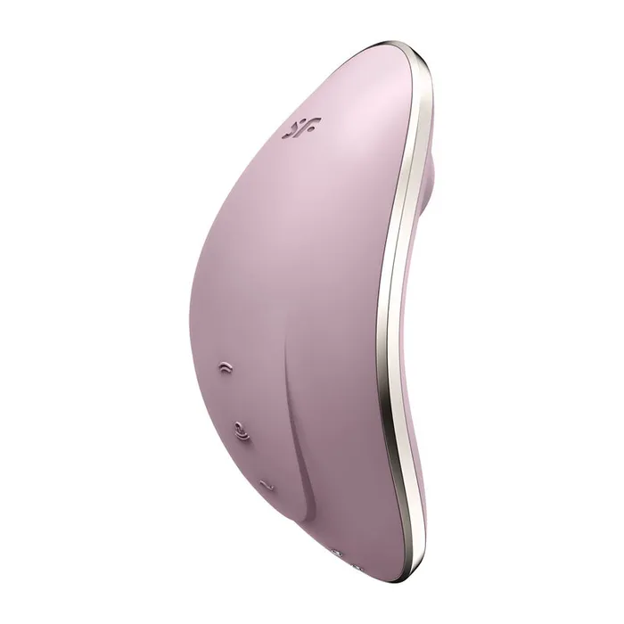 Windsor Satisfyer Vulva Lover 1 Air Pulse Violet Vibrators
