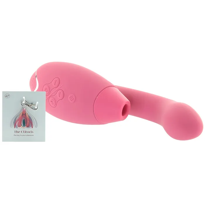 Womanizer Vibrators Womanizer Pleasure Times Duo