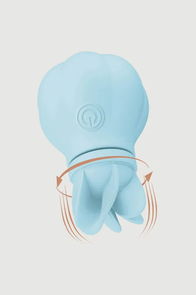 Adrien Lastic Caress Traveling Tickle Trunk Vibrators